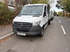 Mercedes-Benz Sprinter 2.1 315 CDI Dropside Double Cab 4door Diesel Manual RWD L3 Euro 6 4dr Manual 2026
