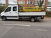 Mercedes-Benz Sprinter 2.1 315 CDI Dropside Double Cab 4door Diesel Manual RWD L3 Euro 6 4dr Manual 2021
