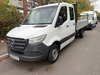 Mercedes-Benz Sprinter 2.1 315 CDI Dropside Double Cab 4door Diesel Manual RWD L3 Euro 6 4dr Manual 2026
