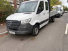 Mercedes-Benz Sprinter 2.1 315 CDI Dropside Double Cab 4door Diesel Manual RWD L3 Euro 6 4dr Manual 2026