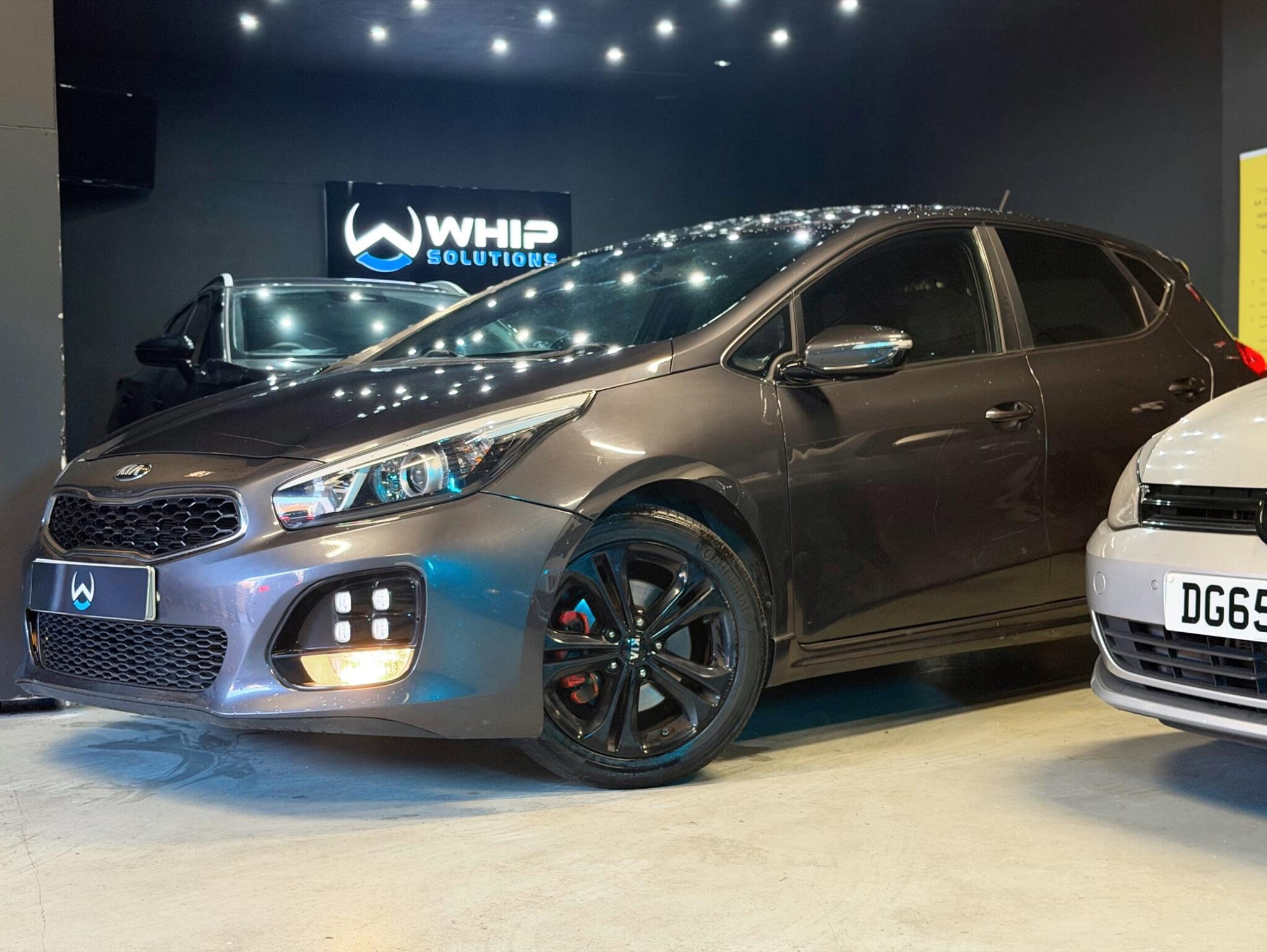 2016 KIA Ceed
