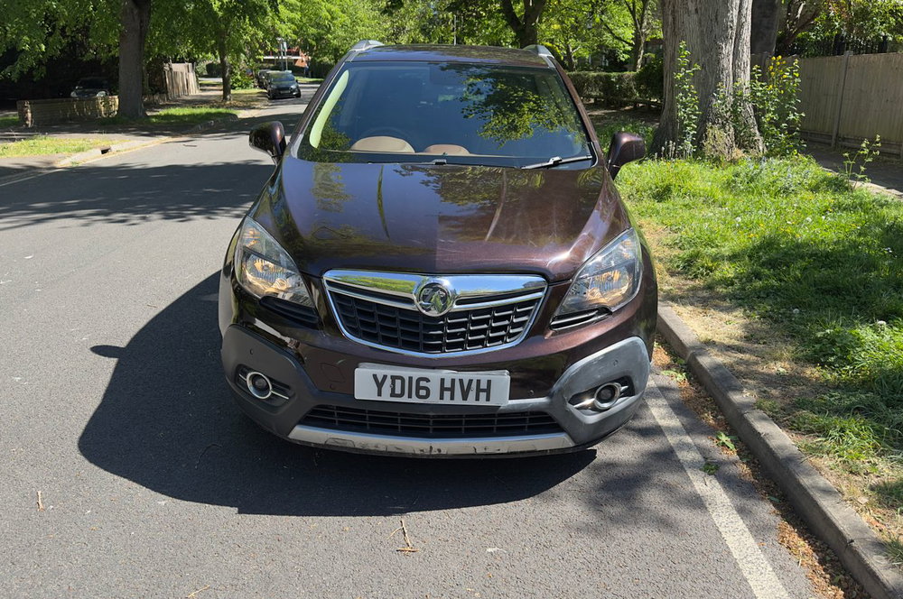 Vauxhall Mokka