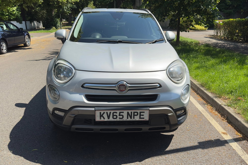 Fiat 500X