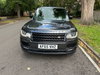 Land Rover Range Rover 3.0L Vogue TDV6 Auto SUV 5dr Diesel Automatic Euro 6 (255 bhp) 5dr Automatic 2026