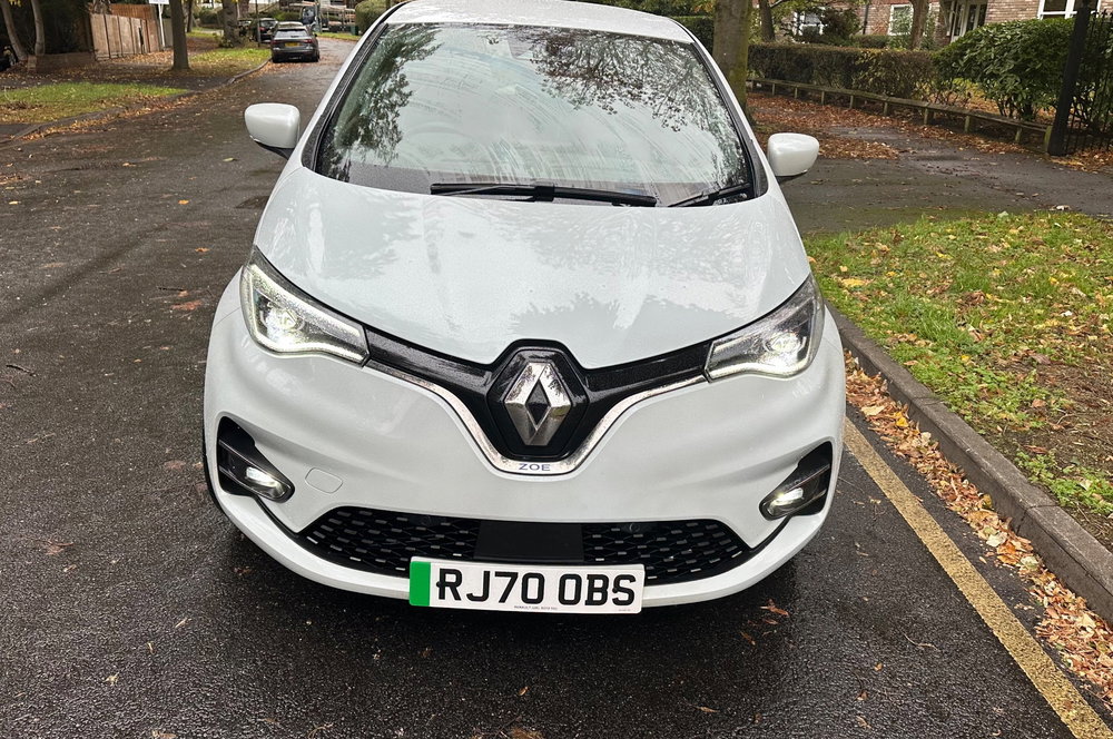 Renault Zoe