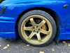 Subaru WRX STI Saloon Petrol Euro 1 4dr Manual 2026