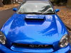 Subaru WRX STI Saloon Petrol Euro 1 4dr Manual 2026