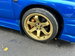Subaru WRX STI Saloon Petrol Euro 1 4dr Manual 2004