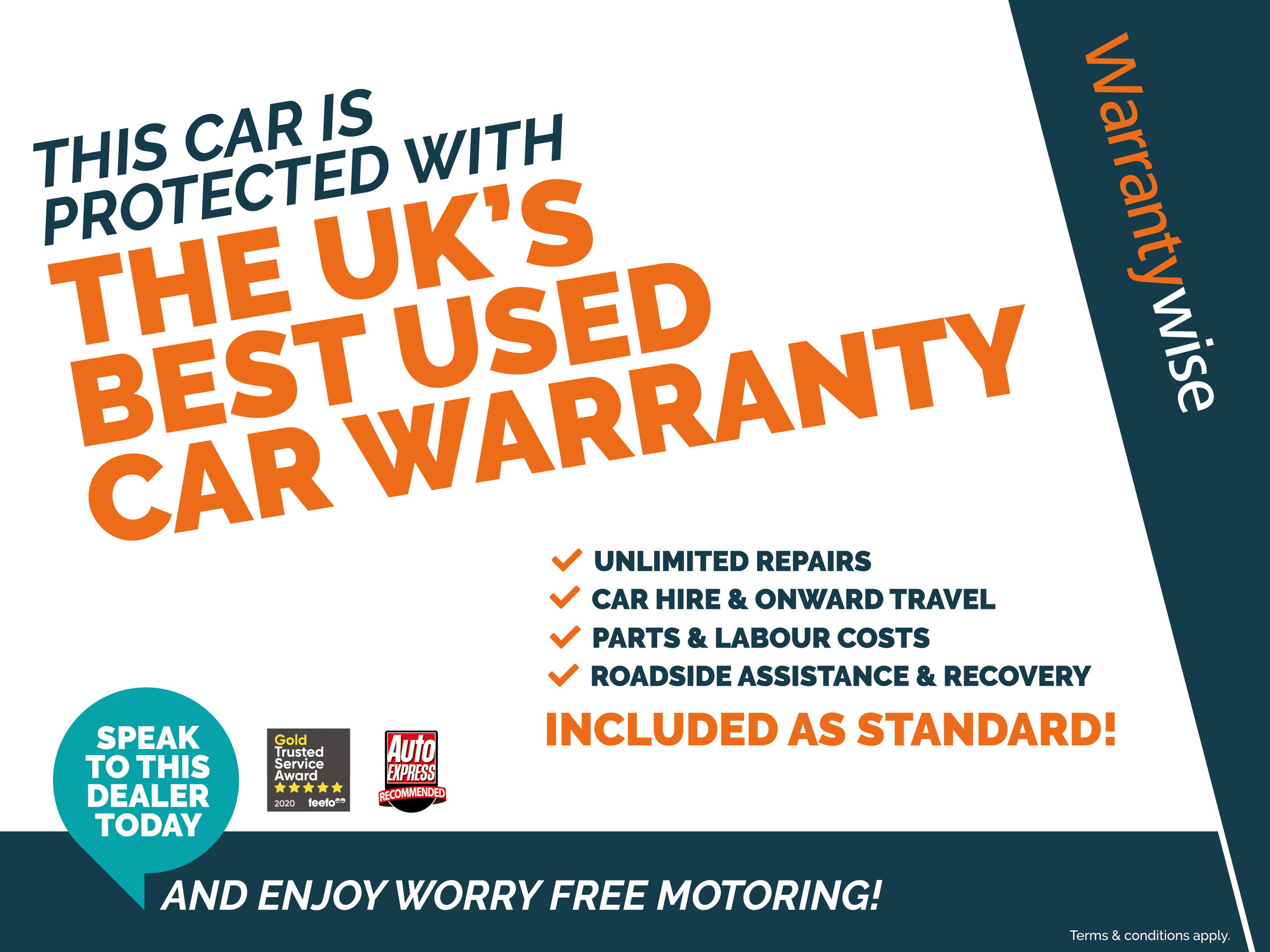 Horsepower Cars warranty