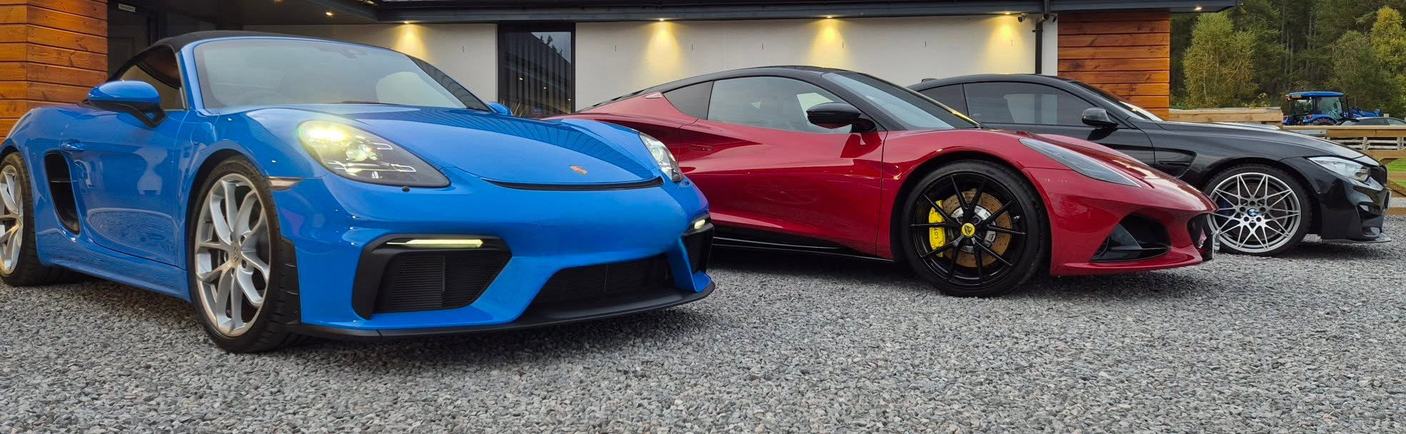 Horsepower Cars