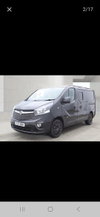 Vauxhall Vivaro 1.6 CDTi 2700 BiTurbo Sportive Panel Van 5dr Diesel Manual L1 H1 Euro 6 (s/s) (125 ps) 5dr Manual 2026
