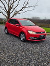 Volkswagen Polo 1.4L Match Edition TDI Hatchback 5dr Diesel Manual Euro 6 (74 bhp) 5dr Manual 2026