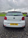 Volkswagen Polo 1.4L SE TDI Hatchback 5dr Diesel Manual Euro 5 (74 bhp) 5dr Manual 2026