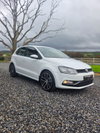 Volkswagen Polo 1.4L SE TDI Hatchback 5dr Diesel Manual Euro 5 (74 bhp) 5dr Manual 2026