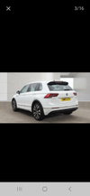 Volkswagen Tiguan 2.0 TDI BlueMotion Tech R-Line SUV 5dr Diesel Manual 4Motion Euro 6 (s/s) (150 ps) 5dr Manual 2026