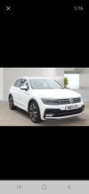 Volkswagen Tiguan 2.0 TDI BlueMotion Tech R-Line SUV 5dr Diesel Manual 4Motion Euro 6 (s/s) (150 ps) 5dr Manual 2026