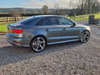 Audi A3 1.6L S Line TDI Saloon 4dr Diesel Manual Euro 6 (109 bhp) 4dr Manual 2026