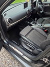 Audi A3 1.6L S Line TDI Saloon 4dr Diesel Manual Euro 6 (109 bhp) 4dr Manual 2026