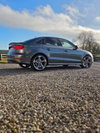 Audi A3 1.6L S Line TDI Saloon 4dr Diesel Manual Euro 6 (109 bhp) 4dr Manual 2026