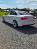 Audi A3 2.0 TDI Black Edition Saloon 4dr Diesel Manual Euro 6 (s/s) (150 ps) 4dr Manual 2017