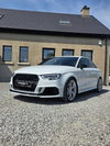 Audi A3 2.0 TDI Black Edition Saloon 4dr Diesel Manual Euro 6 (s/s) (150 ps) 4dr Manual 2026