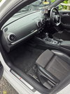 Audi A3 2.0 TDI Black Edition Saloon 4dr Diesel Manual Euro 6 (s/s) (150 ps) 4dr Manual 2026
