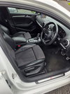 Audi A3 2.0 TDI Black Edition Saloon 4dr Diesel Manual Euro 6 (s/s) (150 ps) 4dr Manual 2026