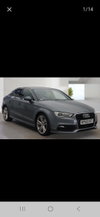 Audi A3 2.0 TDI S line Saloon 4dr Diesel Manual Euro 6 (s/s) (Nav) (150 ps) 4dr Manual 2026