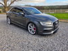 Audi A3 2.0L S Line TDI Saloon 4dr Diesel Manual Euro 5 (148 bhp) 4dr Manual 2026