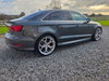Audi A3 2.0L S Line TDI Saloon 4dr Diesel Manual Euro 5 (148 bhp) 4dr Manual 2026
