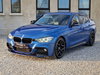 BMW 3 Series 2.0L 320D M SPORT Saloon 4dr Diesel Automatic Euro 5 (181 bhp) 4dr Automatic 2026