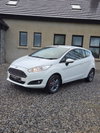 Ford Fiesta 1.2L Zetec Hatchback 3dr Petrol Manual Euro 6 (81 bhp) 3dr Manual 2026