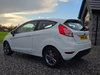 Ford Fiesta 1.2L Zetec Hatchback 3dr Petrol Manual Euro 6 (81 bhp) 3dr Manual 2026