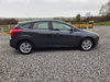 Ford Focus 1.6L Titanium Navigator TDCi Hatchback 5dr Diesel Manual Euro 5 (113 bhp) 5dr Manual 2026