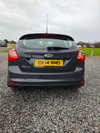 Ford Focus 1.6L Titanium Navigator TDCi Hatchback 5dr Diesel Manual Euro 5 (113 bhp) 5dr Manual 2026