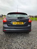 Ford Focus 1.6L Titanium Navigator TDCi Hatchback 5dr Diesel Manual Euro 5 (113 bhp) 5dr Manual 2014