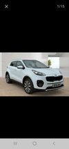 Kia Sportage 2.0 CRDi KX-4 SUV 5dr Diesel Manual AWD Euro 6 (182 bhp) 5dr Manual 2026