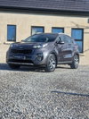 Kia Sportage 2.0L GT-Line CRDi 4x4 SUV 5dr Diesel Manual Euro 6 (134 bhp) 5dr Manual 2026