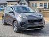 Kia Sportage 2.0L GT-Line CRDi 4x4 SUV 5dr Diesel Manual Euro 6 (134 bhp) 5dr Manual 2026