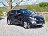 Kia Sportage 2.0L KX-3 CRDi SUV 5dr Diesel Manual Euro 5 (134 bhp) 5dr Manual 2026