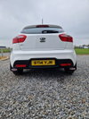 Kia Rio 1.2L 1 Hatchback 5dr Petrol Manual Euro 5 (83 bhp) 5dr Manual 2026