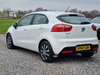 Kia Rio 1.2L 1 Hatchback 5dr Petrol Manual Euro 5 (83 bhp) 5dr Manual 2026