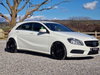 Mercedes-Benz A-CLASS 1.5L A180 CDI BLUEEFFICIENCY AMG SPORT Hatchback 5dr Diesel Manual Euro 5 (109 bhp) 5dr Manual 2026