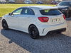Mercedes-Benz A-CLASS 1.5L A180 CDI BLUEEFFICIENCY AMG SPORT Hatchback 5dr Diesel Manual Euro 5 (109 bhp) 5dr Manual 2026