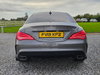 Mercedes-Benz CLA 2.1L 220 AMG Sport CDi Auto Coupe 4dr Diesel Automatic Euro 5 (170 bhp) 4dr Automatic 2026