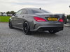 Mercedes-Benz CLA 2.1L 220 AMG Sport CDi Auto Coupe 4dr Diesel Automatic Euro 5 (170 bhp) 4dr Automatic 2026