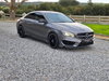 Mercedes-Benz CLA 2.1L 220 AMG Sport CDi Auto Coupe 4dr Diesel Automatic Euro 5 (170 bhp) 4dr Automatic 2026