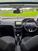 Peugeot 208 1.6 BlueHDi Allure Hatchback 5dr Diesel Manual Euro 6 (s/s) (100 ps) 5dr Manual 2017