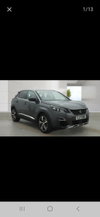 Peugeot 3008 1.6 BlueHDi GT Line SUV 5dr Diesel Manual Euro 6 (s/s) (120 ps) 5dr Manual 2026