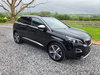 Peugeot 3008 2.0 BlueHDi GT SUV 5dr Diesel EAT Auto 6Spd Euro 6 (s/s) (180 ps) 5dr Automatic 2026
